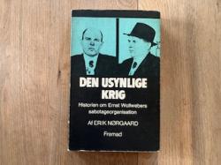 Billede af bogen Den usynlige krig
