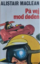 Billede af bogen På vej mod døden 