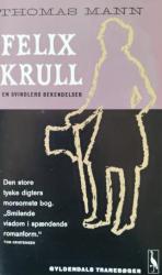 Billede af bogen Felix Krull - En svindlers bekendelser