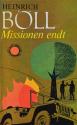 Billede af bogen Missionen endt Billede af bogen Missionen endt