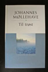 Billede af bogen Til trøst 