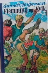 Billede af bogen Flemming og kvik