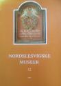 Billede af bogen Nordslesvigske Museer 1985 **- Årbog for museerne i Sønderjyllands amt