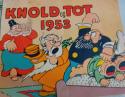 Billede af bogen Knold og tot 1953 Billede af bogen Knold og tot 1953