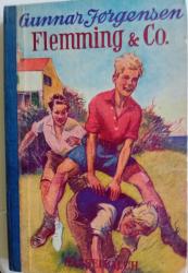 Billede af bogen Flemming & Co.