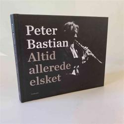 Billede af bogen Altid allerede elsket.  En musiker finder fred i eget hus  