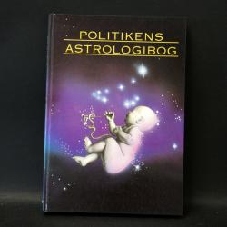 Billede af bogen Politikens astrologibog , 1988. 143 s. Illustreret i farver. Indbunden.