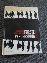 Billede af bogen Første verdenskrig 1914-1918
