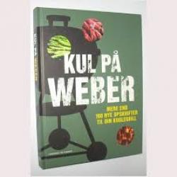 Billede af bogen Kul på Weber