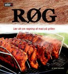 Billede af bogen Røg - lær alt om røgning af mad på grillen