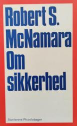 Billede af bogen Om sikkerhed