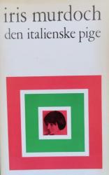 Billede af bogen Den italienske pige
