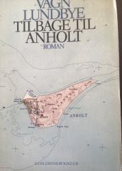 Billede af bogen Tilbage til Anholt **