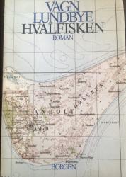 Billede af bogen Hvalfisken **