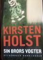 Billede af bogen Sin brors vogter **