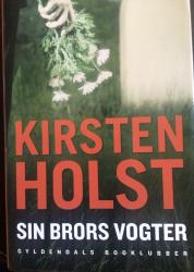 Billede af bogen Sin brors vogter **
