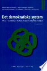 Billede af bogen Det demokratiske system