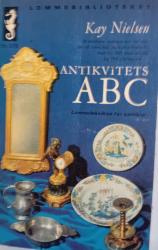 Billede af bogen Antikvitets ABC 