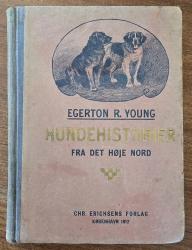 Billede af bogen Hundehistorier fra det høje nord