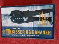 Billede af bogen Bisser og Bananer 