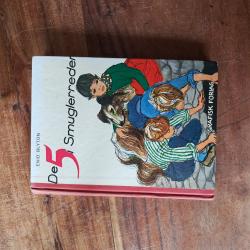 Billede af bogen De 5 i Smuglerreden