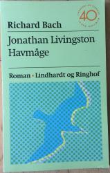 Billede af bogen Jonathan Livingston Havmåge