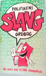 Billede af bogen Politikens slangordbog