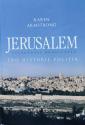 Billede af bogen Jerusalem - Tro, historie, politik