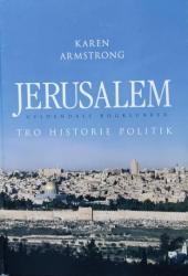 Billede af bogen Jerusalem - Tro, historie, politik