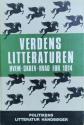 Billede af bogen Verdenslitteraturen - Hvem skrev hvad før 1914