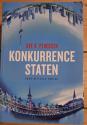 Billede af bogen Konkurrencestaten