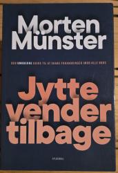 Billede af bogen Jytte vender tilbage