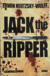 Billede af bogen Jack the Ripper. Kriminalroman