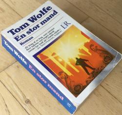 Billede af bogen En stor mand