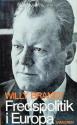 Billede af bogen Fredspolitik i Europa