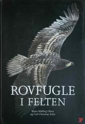 Billede af bogen ROVFUGLE i FELTEN 