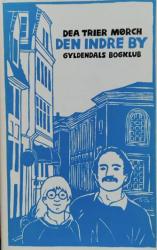 Billede af bogen Den indre by