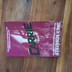 Billede af bogen Carrie