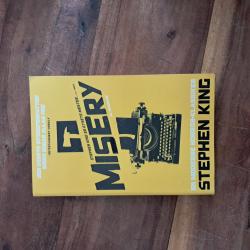 Billede af bogen Misery