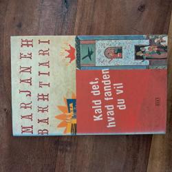 Billede af bogen Kald det, hvad fanden du vil