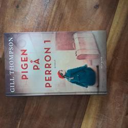 Billede af bogen Pigen på perron 1