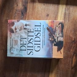 Billede af bogen Det sidste gidsel. 