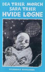 Billede af bogen Hvide løgne