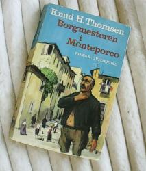 Billede af bogen Borgmesteren i Monteporco