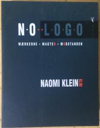 Billede af bogen No logo - Mærkerne magten modstanden