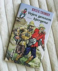 Billede af bogen Vejen gennem bjergene