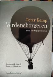 Billede af bogen Verdensborgeren som pædagogisk ideal 