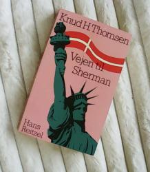 Billede af bogen Vejen til Sherman