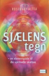Billede af bogen Sjælens tegn - en elementguide til din spirituelle skæbne