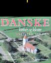 Billede af bogen Danske kirker og klostre set fra luften